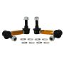 Whiteline Universal Sway Bar Link Assembly Heavy Duty Adjustable Steel Ball 115mm Size