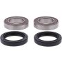 Pivot Works 25-1364-P Gas-Gas, Rieju, Suzuki Wheel Bearing Kit Premium Bearings