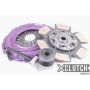 XCLUTCH XKHD24424-1B 14-16 Kia Forte Koup SX 1.6L Stage 2 Sprung Ceramic Clutch Kit
