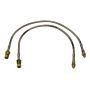 Skyjacker FBL43 FRT BRAKE LINES 67-73 CJ