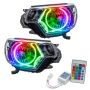Oracle Lighting 8163-504 SMD Pre-Assembled Headlights, ColorSHIFT(tm) - Simple