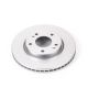 PowerStop JBR949EVC PowerStop Evolution Coated Rotor