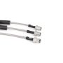 Goodridge 08-13 Chevrolet Silverado (w/ Rear Disc Brakes) SS Brake Lines