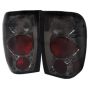 SPYDER 5003881 Euro Style Tail Lights - Smoke