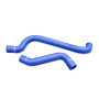 Mishimoto 01-05 Dodge Neon Blue Silicone Hose Kit