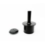 Torque Solution Mazda Miata MX5 ND Billet Sound Tube Delete