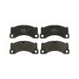 Bosch 0986494206 Bosch EuroLine Brake Pads