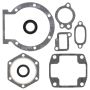 Vertex Pistons 711015 Vertex Gaskets  Jlo-cuyuna L340 FC/1 Complete Gasket Kit w/ Oil Seals