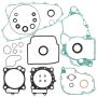 Vertex Pistons 811278 Vertex Gaskets 07-08 Honda CRF450R Complete Gasket Kit w/ Oil Seals