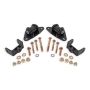 BMR Suspension MM571H Motor Mount Kit, Delrin