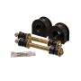 Energy Suspension 99-04 Ford F150 Lightning 2WD 31mm Black Front Sway Bar Bushing Set (Inc E/Links)