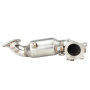 Invidia 2016+ Honda Civic EX / Touring / SI 1.5T Catted 70mm Downpipe
