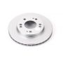 PowerStop JBR518EVC PowerStop Evolution Coated Rotor