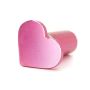 NRG Heart Shape Drift Button Toyota 86/Subaru WRX/STI/Mazda - Pink