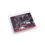 Diode Dynamics DD0358 18-19 Mustang Stage 2 Mustang Interior LED Light Kit - Red