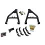 UMI Performance 4062-1-B 64-72 GM A-Body Tubular Lower Front A-Arms Corner Max Tall Ball Joint