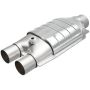 MagnaFlow Exhaust Products 3322037 California Universal Catalytic Converter - 2.00in-2.50in.