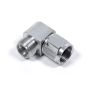 VINTAGE AIR VIN366101 #8 Tite Fit 90 Degree A/C Fitting