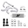 Mishimoto 10-12 Hyundai Genesis 2.0T Silver Race Intercooler & Piping Kit