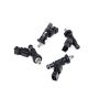 DeatschWerks 03-05 Dodge Neon SRT / 08-09 Dodge Caliber SRT 650cc Injectors - Set of 4