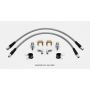 Wilwood 220-13055 Flexline Kit 18in Universal 10 x 1.00 BBL