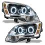 Oracle Lighting 7732-001 SMD Pre-Assembled Headlights, Halogen, 2nd Design, White
