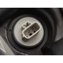 Raxiom TU16005 07-13 Toyota Tundra Axial Series Headlights w/ SEQL LED Bar- Blk Housing (Clear Lens)