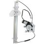 VDO WL41938 Power Window Motor w/Regulator