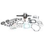 Vertex Pistons WR00056 Vertex Honda Complete Engine Rebuild Kit