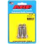 ARP ARP621-1250 S/S Bolt Kit - 6pt. (5) 1/4-20 x 1.250
