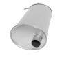 AP Exhaust 700386 Direct Fit Muffler - MSL Maximum