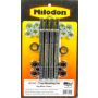 MILODON MIL81151 Bbc Tray Install Kit