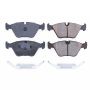 PowerStop 17-394 PowerStop - Z17 Low-Dust Ceramic Brake Pads with Hardware