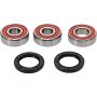 Pivot Works 25-1784-P Honda Wheel Bearing Kit Premium Bearings