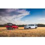 Undercover UC3118L-PR4 19-20 Ram 1500 6.4ft Elite LX Bed Cover - Flame Red