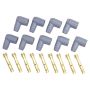 MSD IGNITION MSD8851 Socket Style Distributor Boots (9 Per Card)