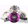 XCLUTCH XKBM20530-2B 01-03 BMW 325Ci Base 2.5L 8in Twin Sprung Ceramic Clutch Kit