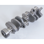 Eagle 535337505700 Chevy 383 1pc Seal 4140 Forged Crankshaft