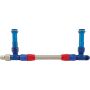 ALLSTAR PERFORMANCE ALL26159 Fuel Line Kit 9-5/8in Willy's KB