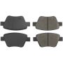 Stoptech 305.14560 10-12 Audi A3 Street Select Rear Brake Pads