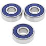 All Balls Racing 25-1305 1983 Yamaha XV500 Virago Wheel Bearing Kit Rear