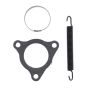 Vertex Pistons 823168 Vertex Gaskets 87-95 Honda CR80R Exhaust Gasket Kit
