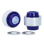 SuperPro 2008 Subaru Impreza Outback Sport Fr Lower Inner Rearward Control Arm Rearward Bushing Kit