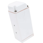 NRG Universal Oil Catch Tank - White