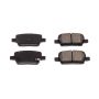 PowerStop 16-1914 PowerStop - Z16 Low-Dust Ceramic Brake Pads