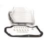 RACING POWER CO-PACKAGED RPCR8492 Transmission Pan Turbo 400 Polished Aluminum