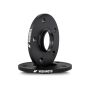 Mishimoto MMWS-013-100BK Wheel Spacers - 5x120 - 64.1 CB - M14 x1.5 - 10mm - BK