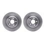 Dynamic Friction 6002-27054 Dfc Rotors