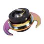 NRG Quick Release Kit Gen 3.0 - Neochrome