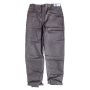 G-FORCE GFR4127XXLBK Pant GF125 XX-Large Black